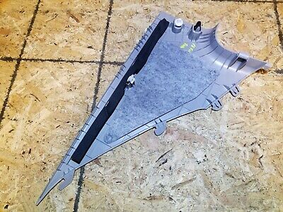 14 15 16 Kia Forte Right Rear Passenger Side C Pillar Trim Cover OEM 27k