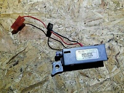 14 15 16 Kia Forte Radio Antenna Amplifier OEM 27k