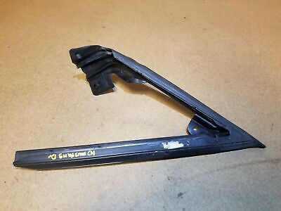 10 11 12 13 Ford Mustang Convertible Driver Rear Window Weatherstrip Seal OEM