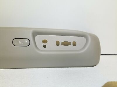 06 07 08 Acura Rl Front Passenger Seat Side Trim Panel 3pcs OEM