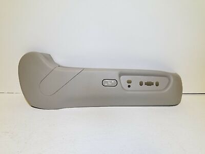 06 07 08 Acura Rl Front Passenger Seat Side Trim Panel 3pcs OEM