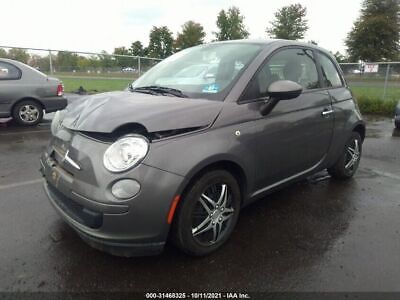 12 13 14 15 16 Fiat 500 Pop Front Left Driver Door Scuff Plate Trim OEM
