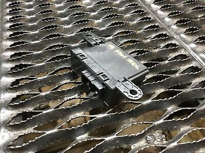14-17 Fiat 500l Rear Parking Sensor Control Module Computer Ecu Ecm 51990950 OEM