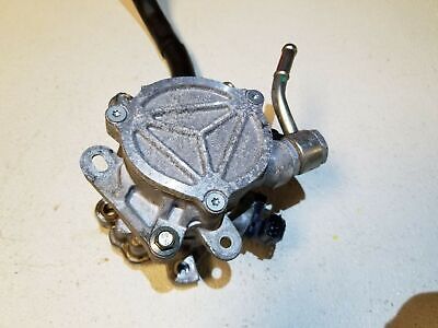14 15 16 Mazda 3 2.0l High Pressure Fuel Pump Vacuum Pump OEM 41k Miles