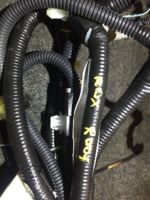 07 08 09 10 11 12 Acura RDX Roof Sunroof Wire Harness Cable OEM