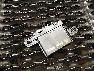 14-17 Fiat 500l Rear Parking Sensor Control Module Computer Ecu Ecm 51990950 OEM