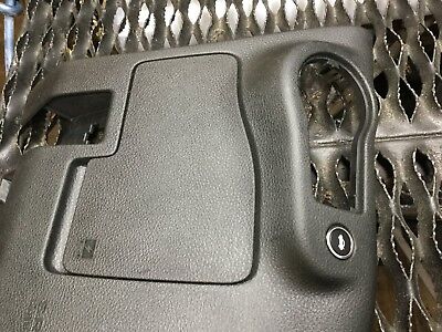 15 16 17 Chrysler 200 Dash Panel Lower Trim Cover Left Driver Side OEM