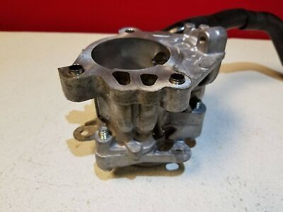14 15 16 Mazda 3 2.0l High Pressure Fuel Pump Vacuum Pump OEM 41k Miles