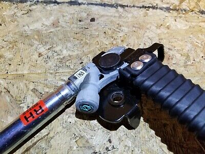 14 15 16 Kia Forte Front Seat Belt Buckle Tensioner Right Passenher Side OEM 27k