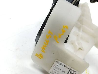 15 16 17 Ford Mustang Gt Front Door Lock Actuator Passenger Side Right OEM