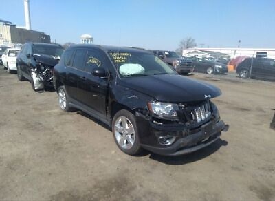 13 14 15 16 Jeep Compass Rear Right Pass Quarter D Pillar Trim Panel Cover OEM
