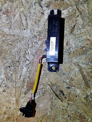14 15 16 Kia Forte Antenna Amplifier 96270-a7100 OEM 27k