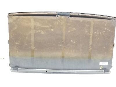 2007 - 2014 Lincoln Navigator Sunroof Shade Sliding Trim Panel OEM