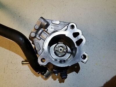 14 15 16 Mazda 3 2.0l High Pressure Fuel Pump Vacuum Pump OEM 41k Miles