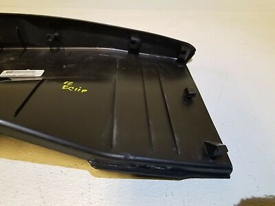 09 10 11 12 Mitsubishi Eclipse Rear Gate Trim Panel OEM
