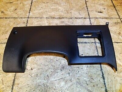 14 15 16 Kia Forte Dash Left Driver Side Knee Trim Panel OEM 27k