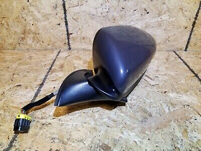 14 15 16 Kia Forte Left Driver Door Mirror OEM 27k