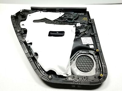 19 20 Chevrolet Blazer Rs Rear Right Pass Door Trim Panel OEM 11k Miles