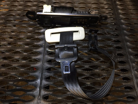 06 07 08 09 Saab 9-5 Rear Right Pass Side Seat Belt Retractor OEM