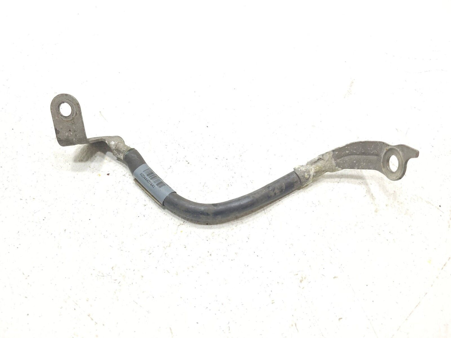 11 - 16 Mercedes E350 W212 Battery Ground Cable Wire A2044407441 OEM