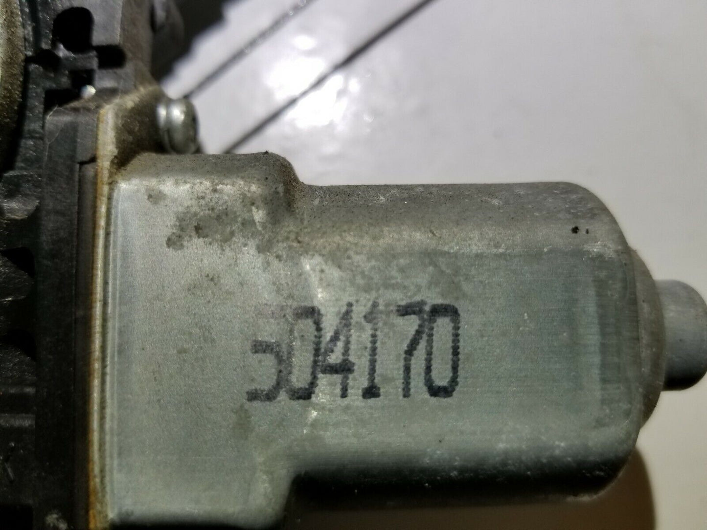 13 14 15 Subaru Xv Crosstrek Front Right Pass Window Regulator Motor OEM 86k