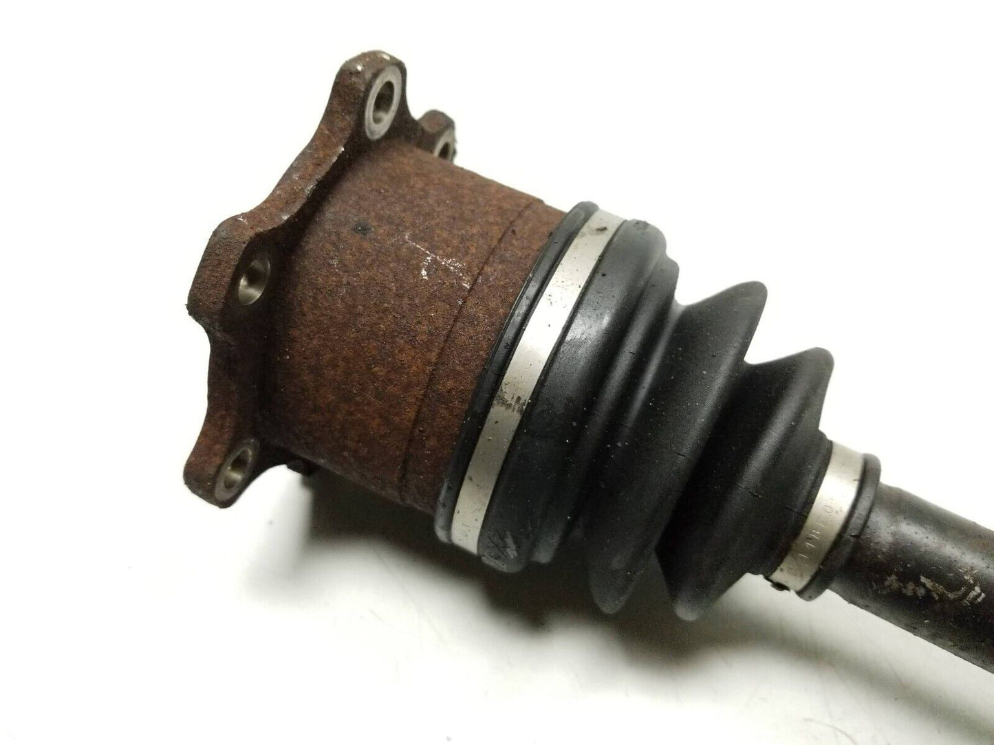 2014 2015 Infiniti Q60 Rear Axle Shaft Driver Side Left 3.7l AWD OEM