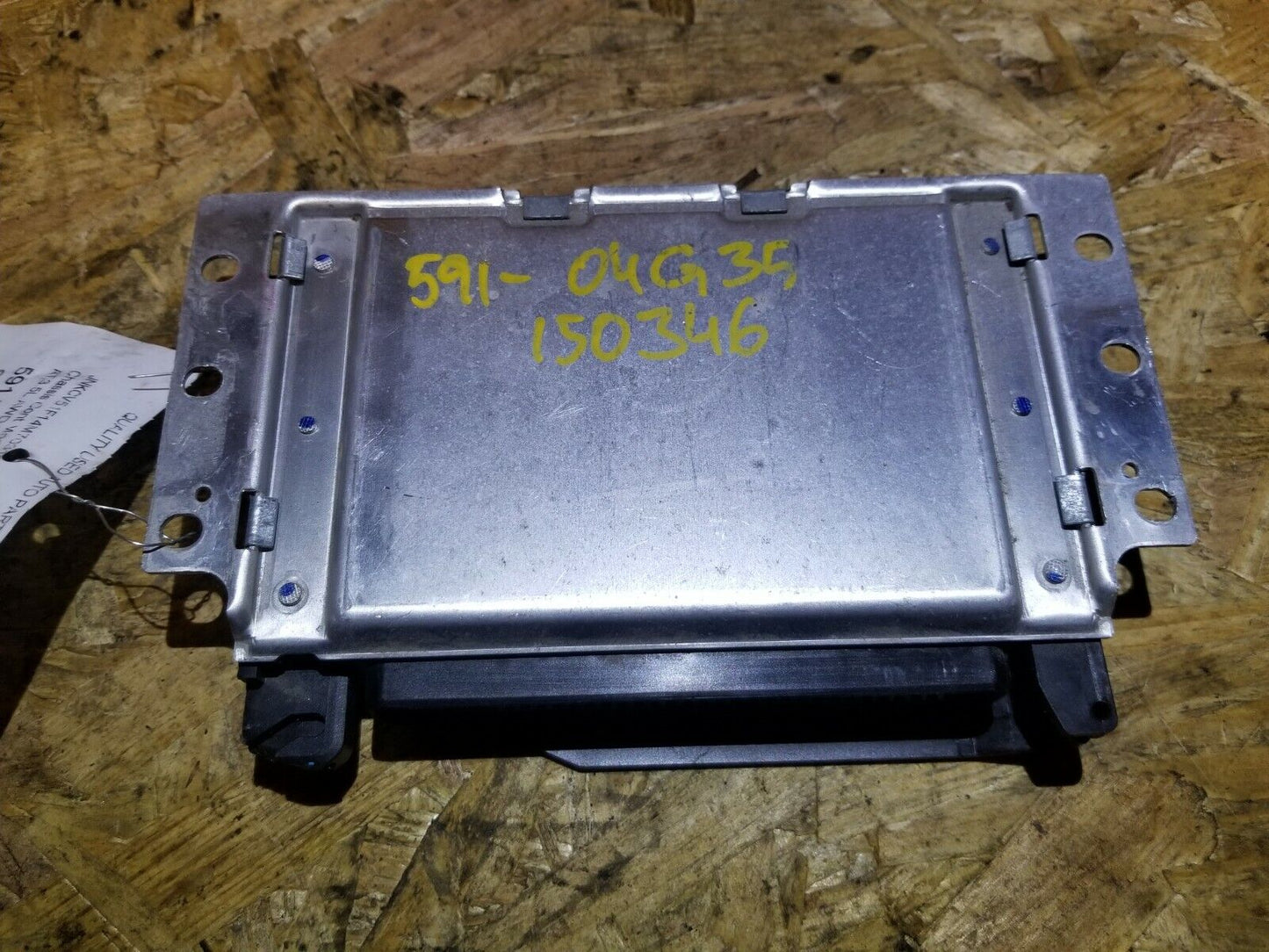 04 2004 05 2005 Infiniti G35 ABS Computer 47851-ac000 OEM #86