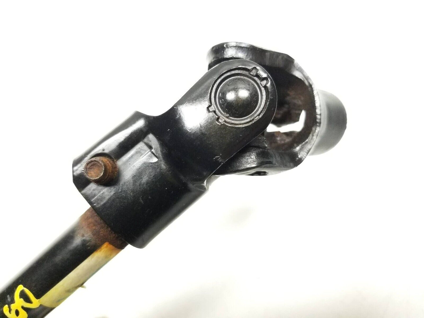 2014 2015 Infiniti Q60 Steering Column Lower Joint Shaft Bar Rod 3.7l AWD OEM