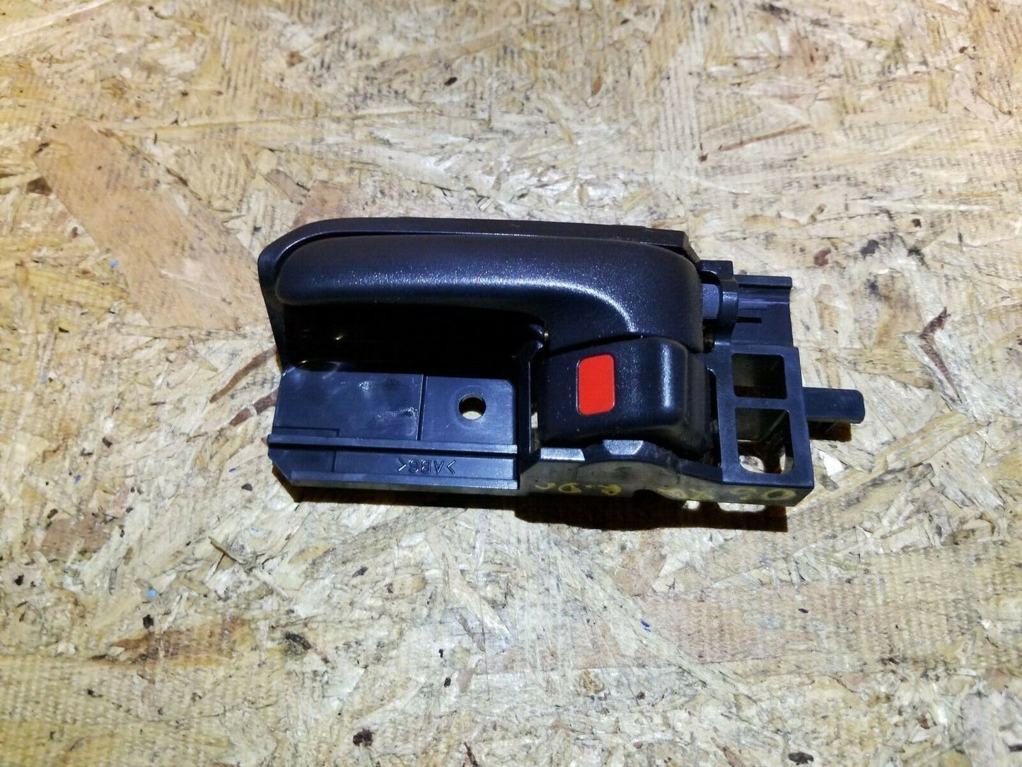 2004 2005 2006 Scion Xa Rear Left Driver Side Interior Door Handle OEM