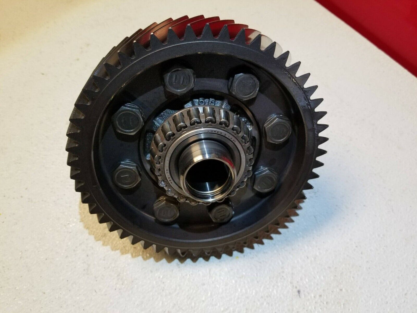 15 16 17 Hyundai Accent Auto Transmission Differential Case Carrier OEM 6-speed