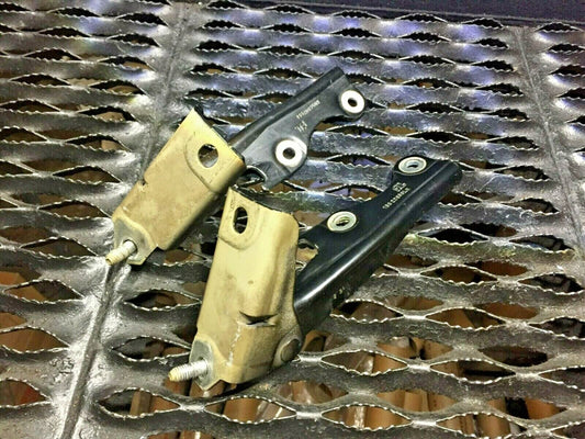 06 07 08 09 10 Mitsubishi Eclipse Hood Hinge Left & Right 2pcsoem