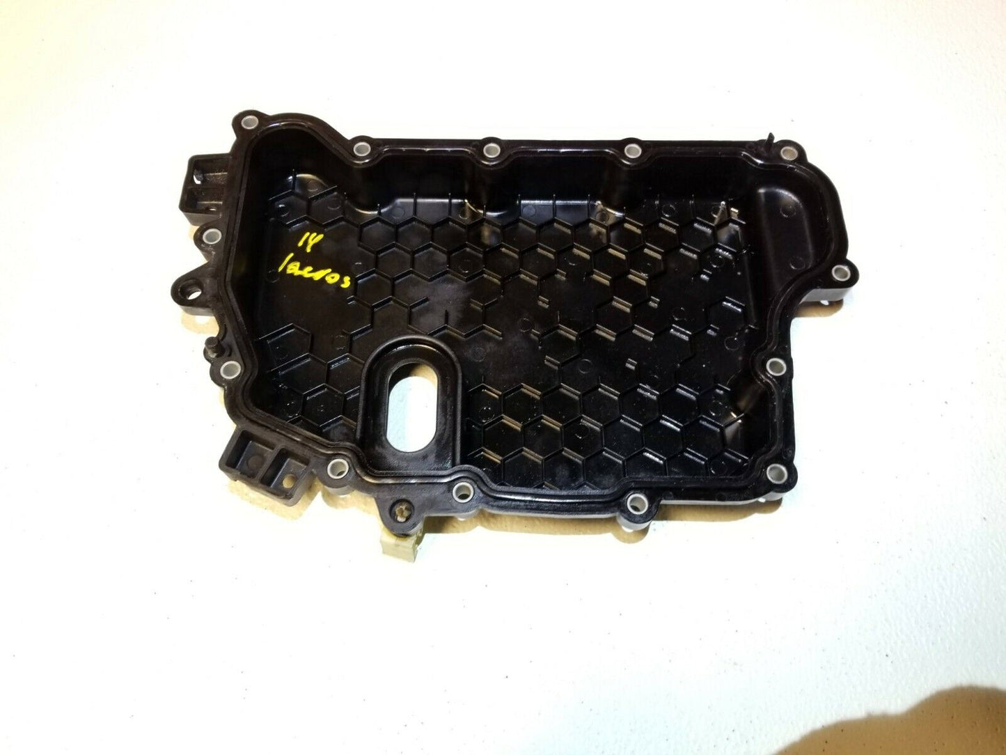 14 15 16 Buick Lacrosse 2.4l Auto Trans Oil Pan Valve Body Cover OEM 60k Miles
