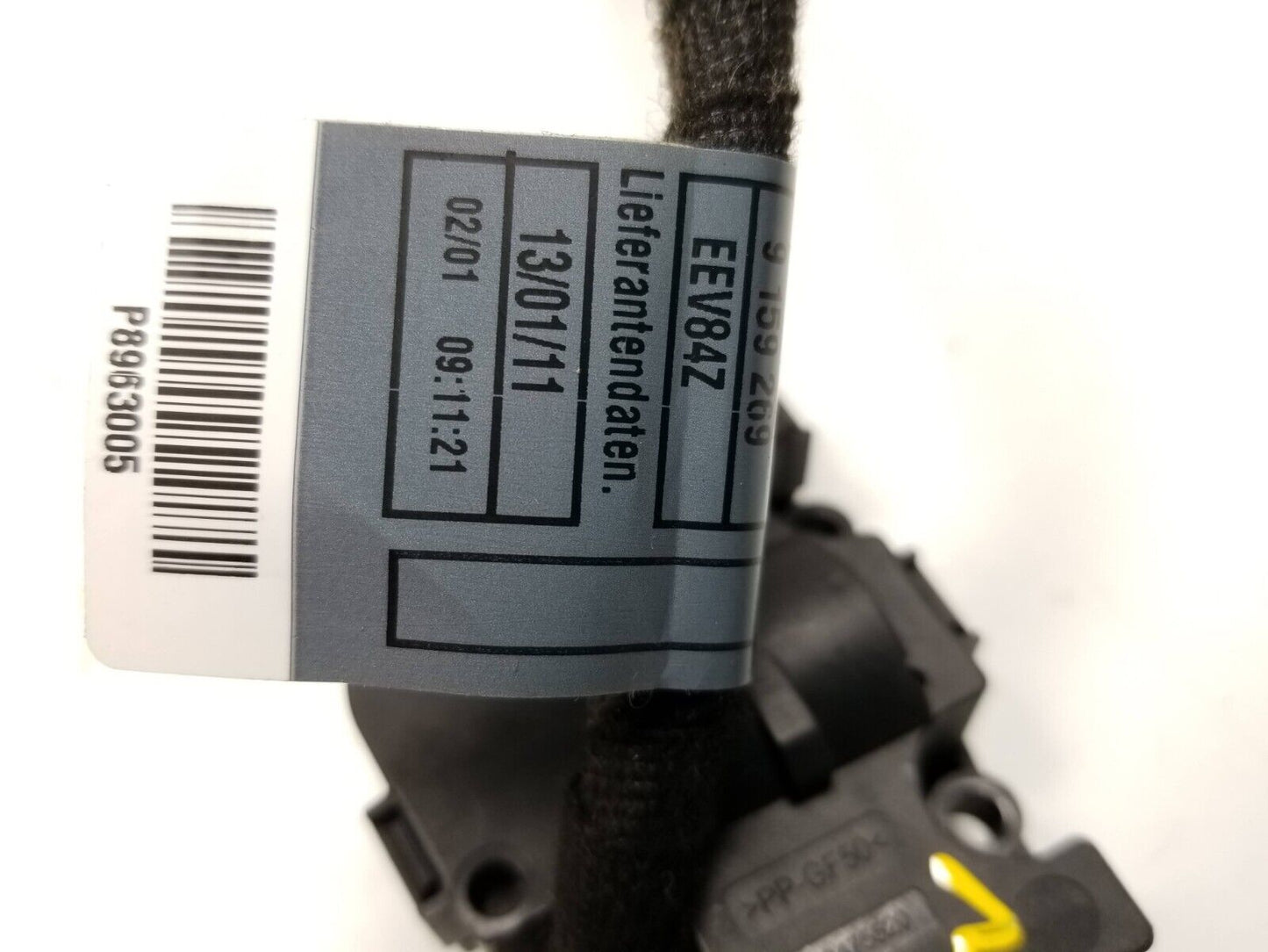 09 10 11 12 BMW 750li A/c Blend Door Servo Actuator Flap Motor W/ Harness OEM