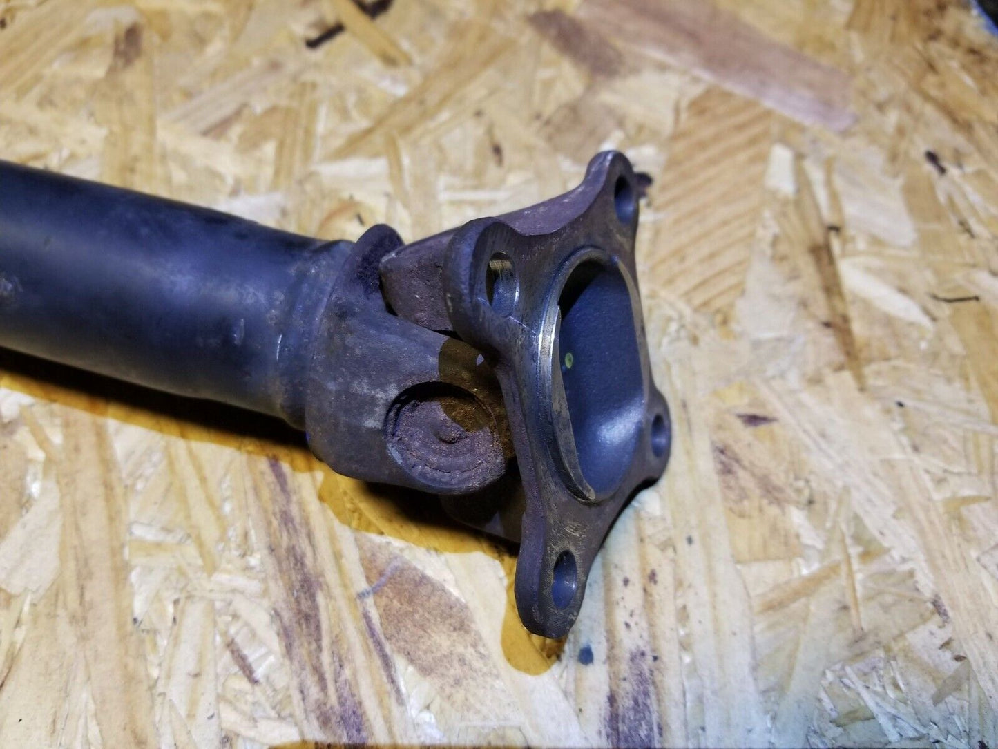 06 07 08 Infiniti Fx35 Front Drive Shaft Driveshaft OEM