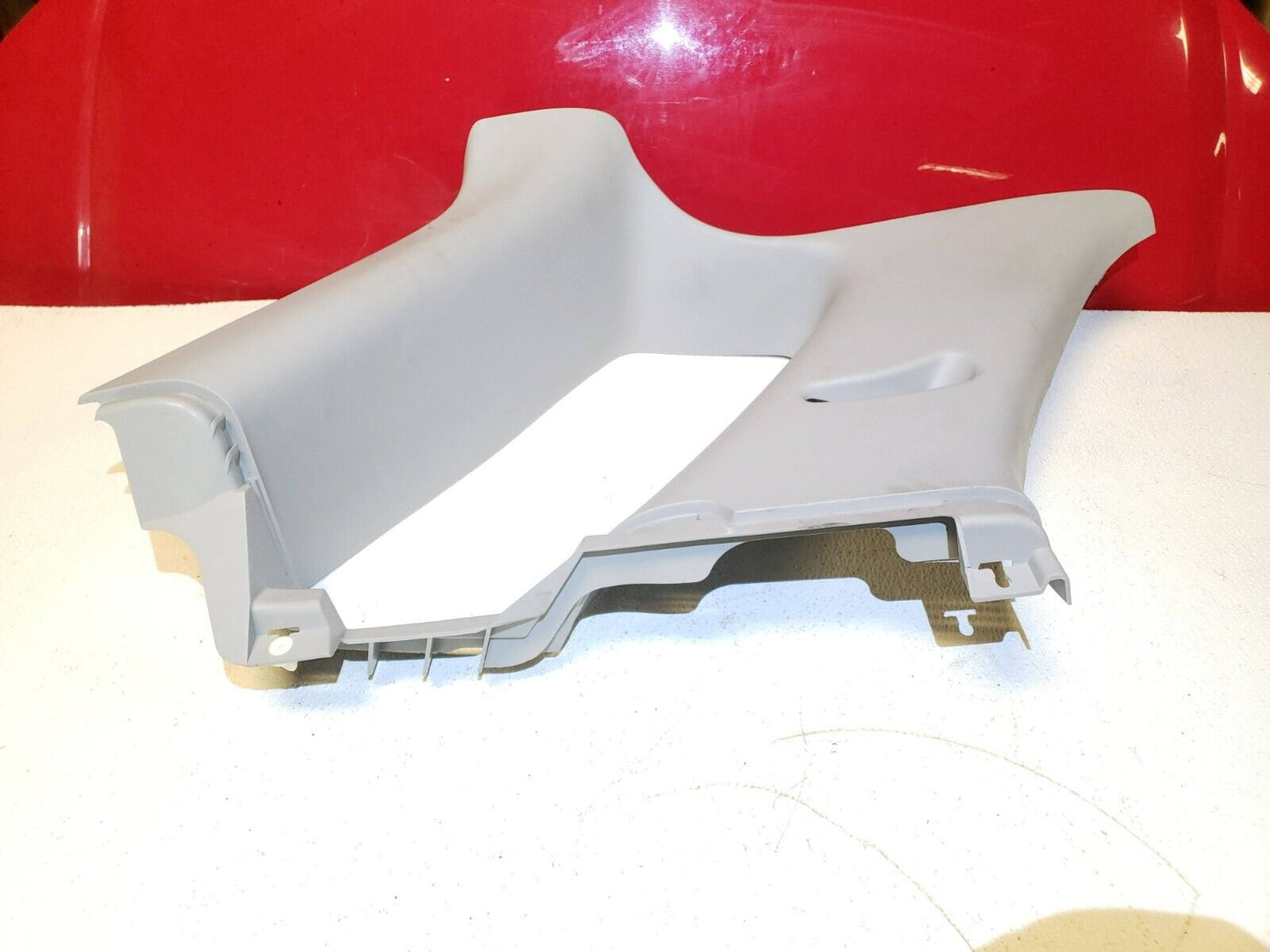2007 - 2013 Suzuki SX4 Rear Left C Pillar Trim Cover Driver Side OEM