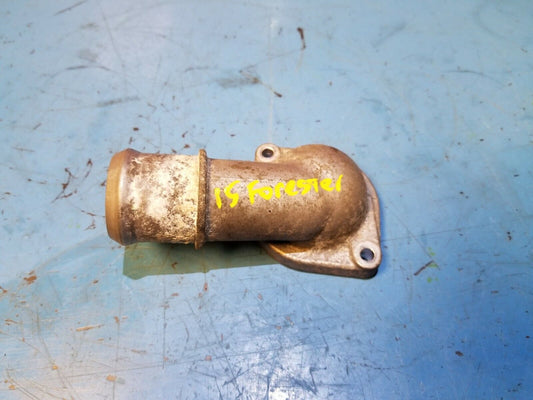 14 15 16 Subaru Forester 2.5l Water Outlet OEM