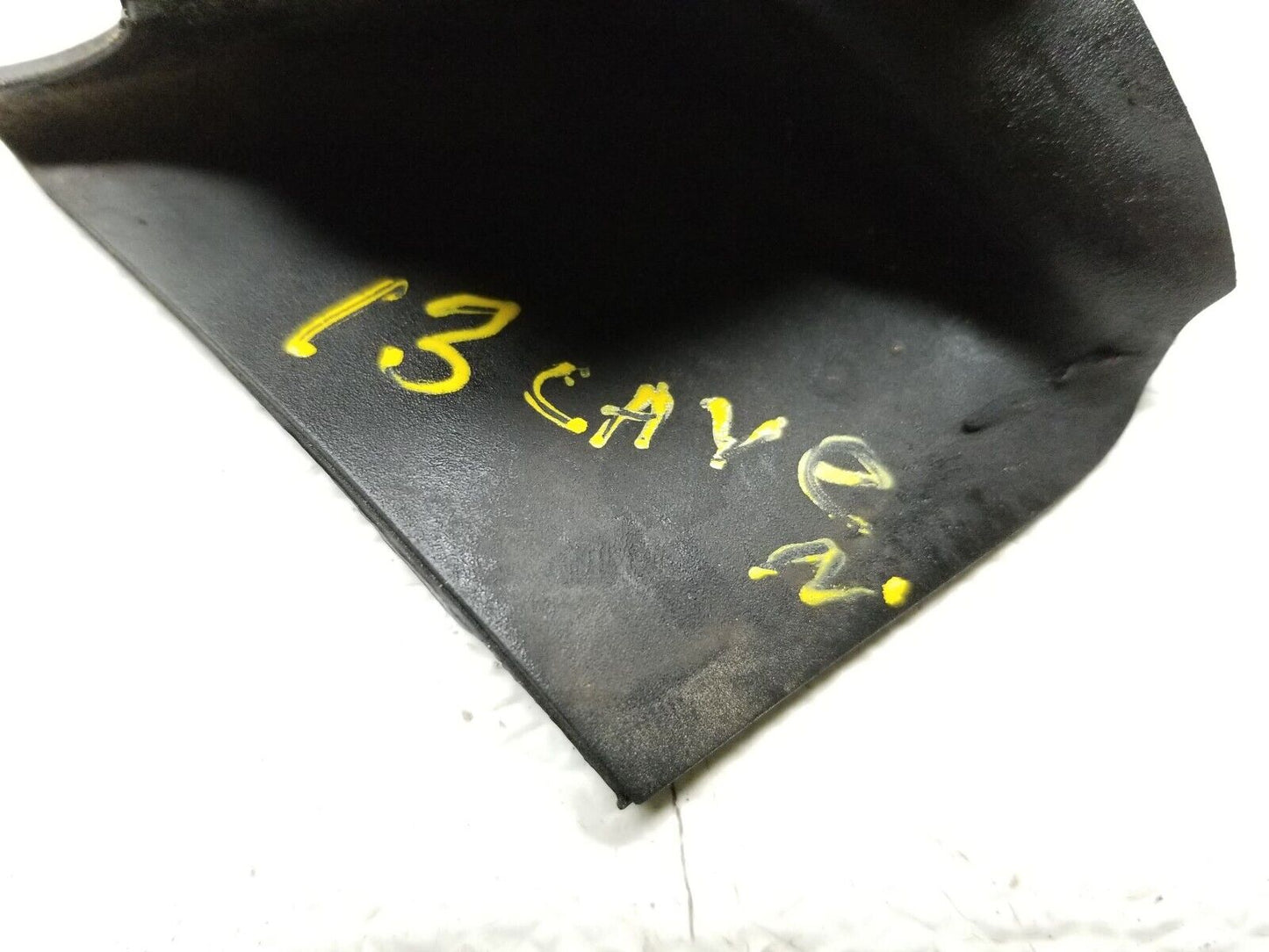 11 12 13 14 Porsche Cayenne Windshield Cowl Trim Cover Pair OEM