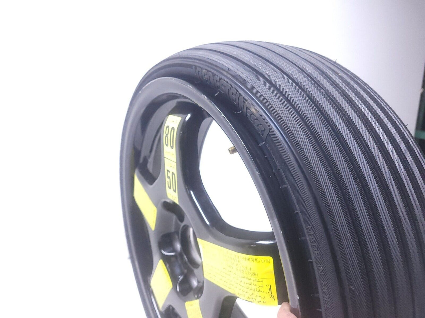 2009-2017 Audi Q5 Spare Tire 195/75-18 8r0601025h OEM