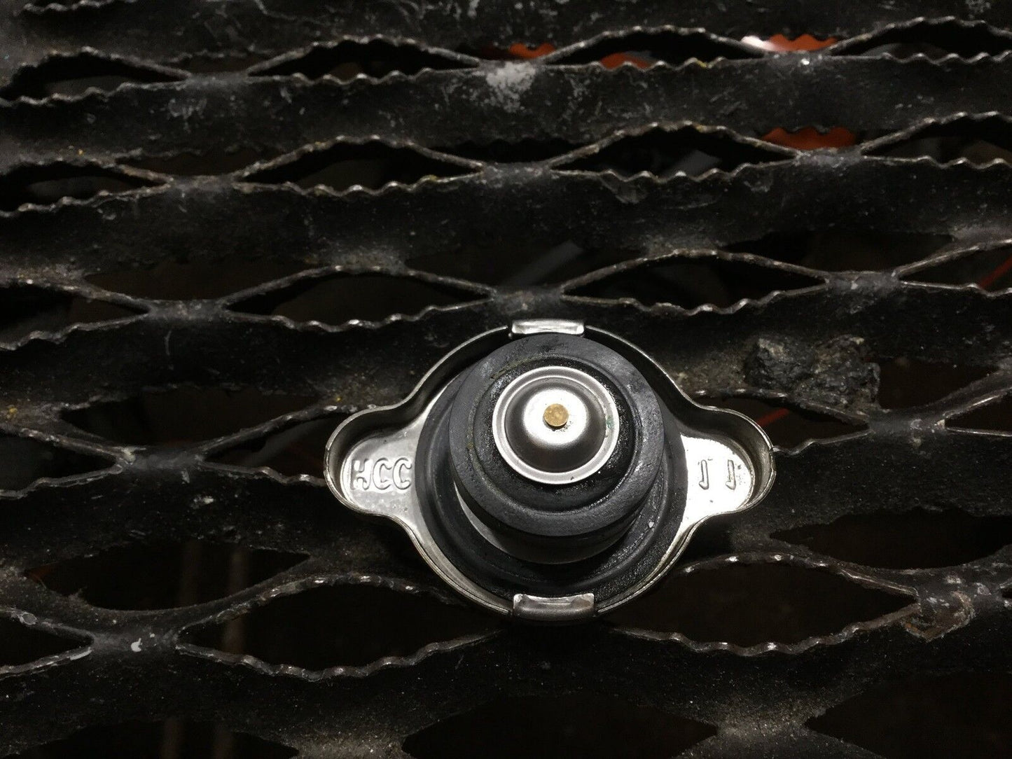 14 15 16 Kia Forte Radiator Filler Cap OEM