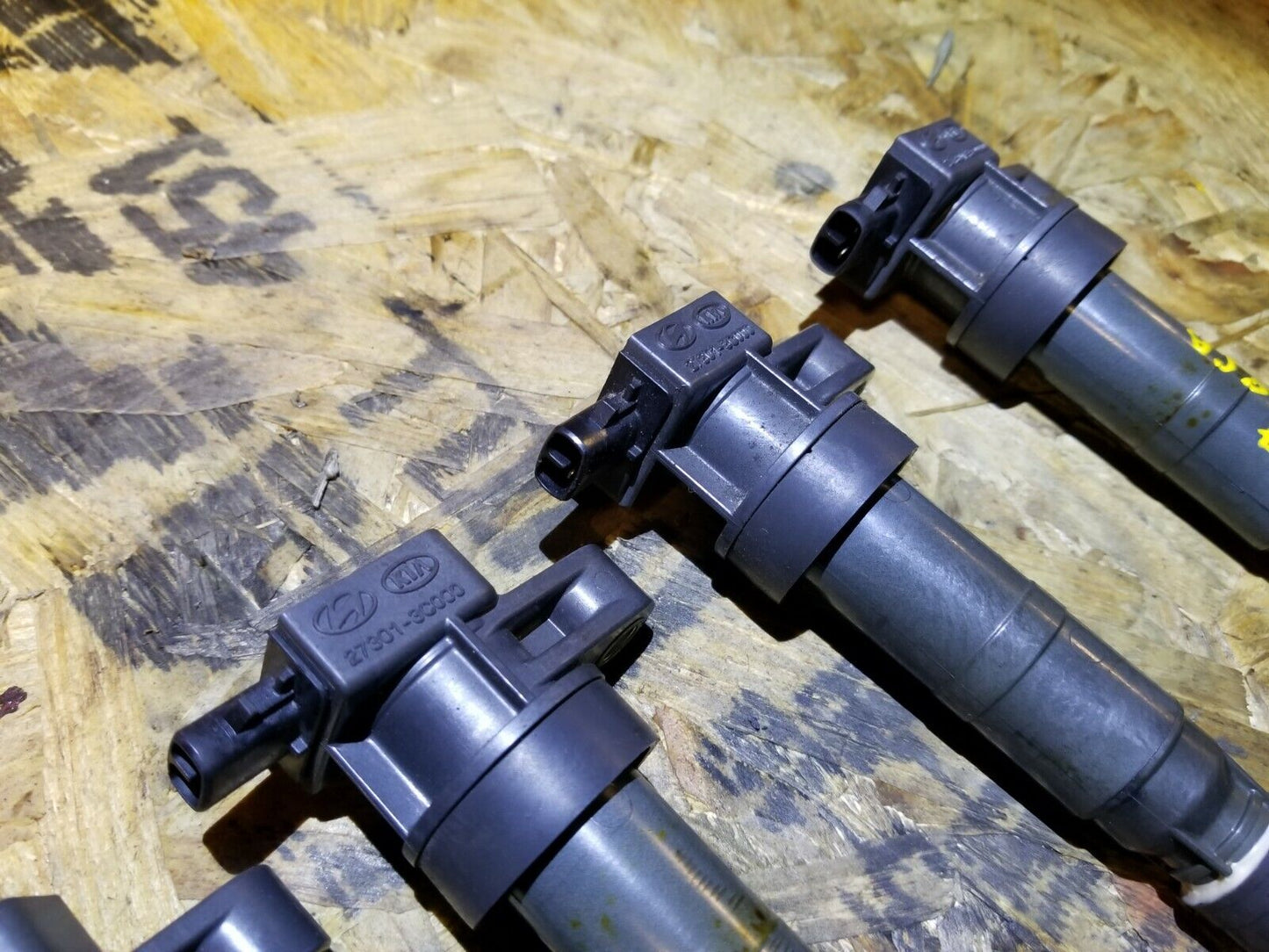 06 07 08 09 10 Hyundai Azera 3.8l Ignition Coil 6pcs OEM