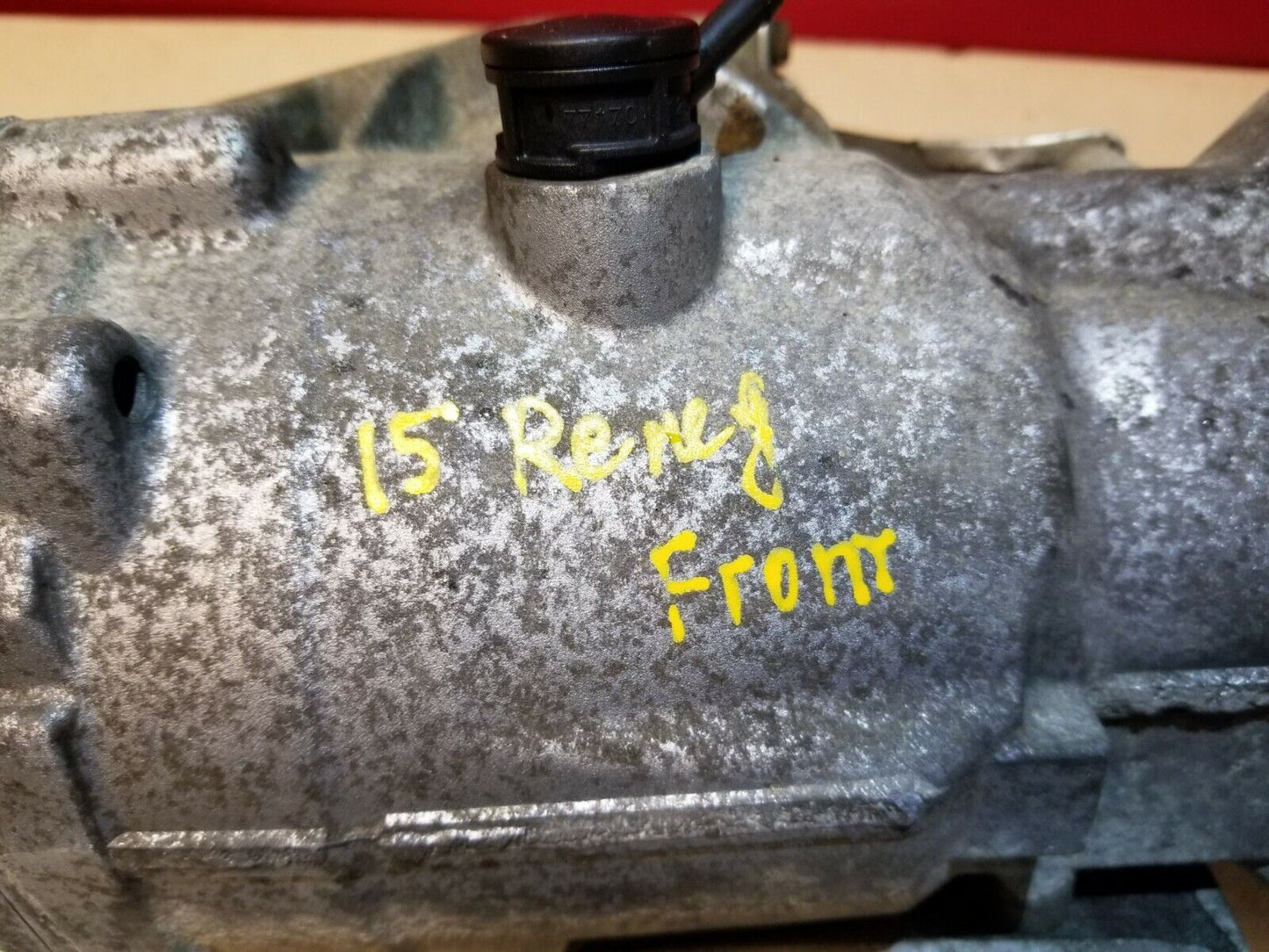 15 16 17 Jeep Renegade 1.4l Transfer Case OEM 62k