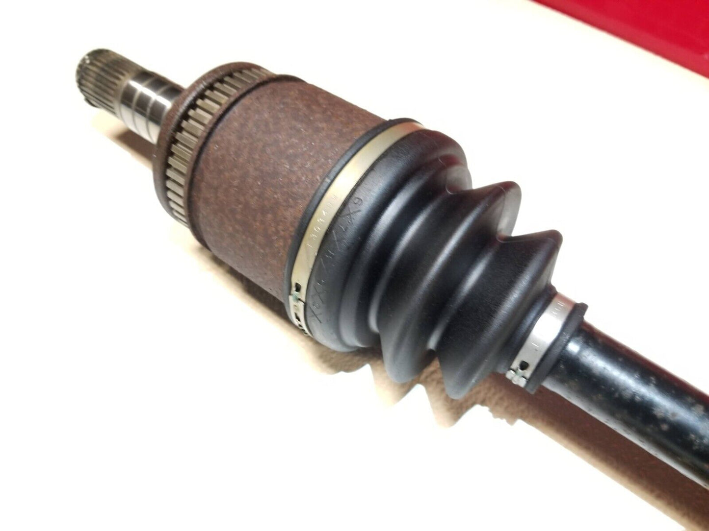 15 16 17 18 19 Infiniti Q50 3.0l Rear Right Pass Axle Shaft OEM 62k Miles