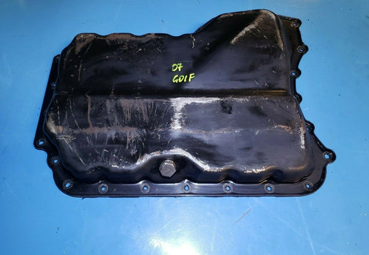 06 07 08 09 Volkswagen Golf Rabbit 2.5l  Lower  Engine Oil Pan OEM