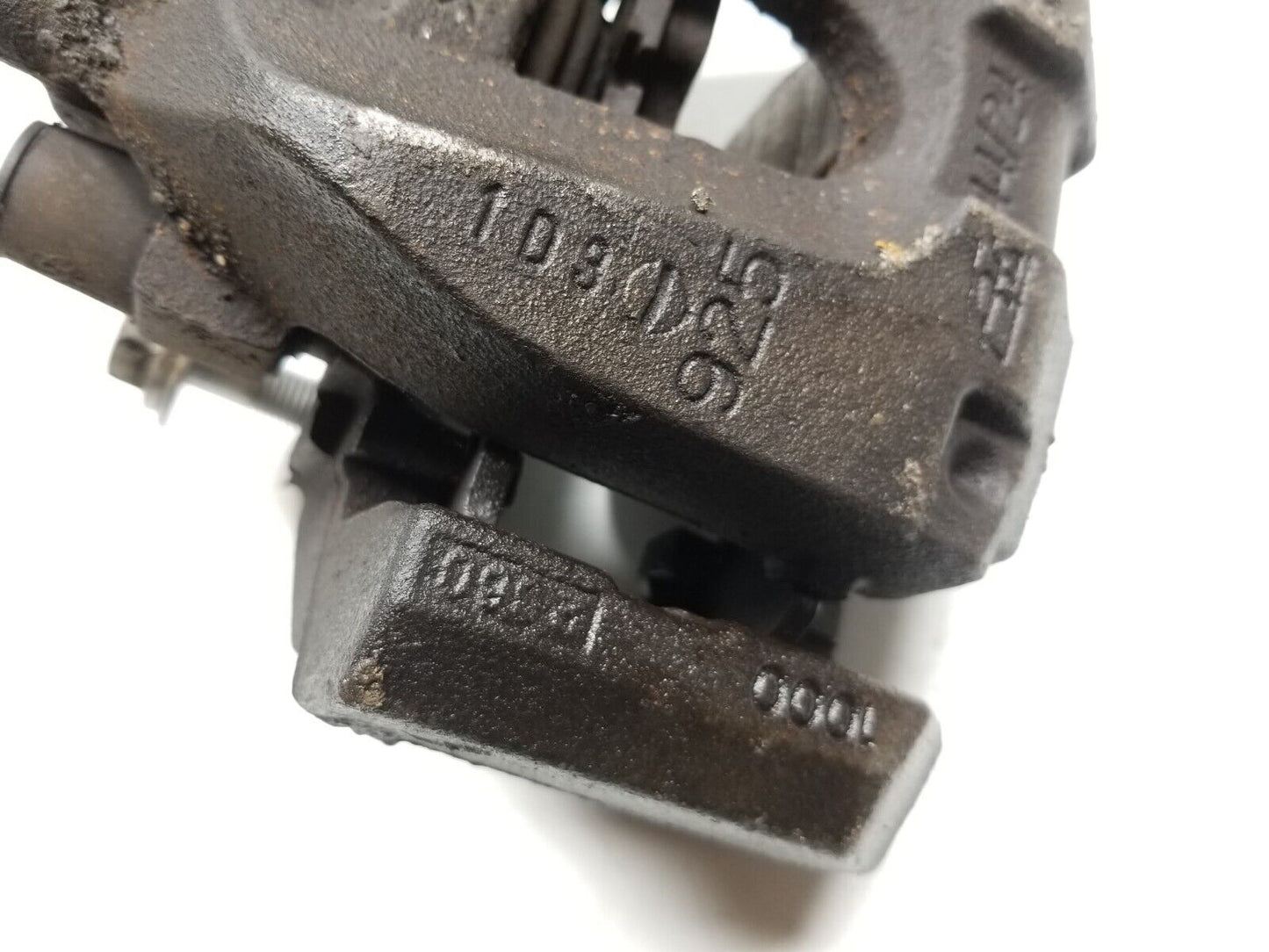 09 10 11 12 BMW 750li Rear Left Driver Brake Caliper OEM