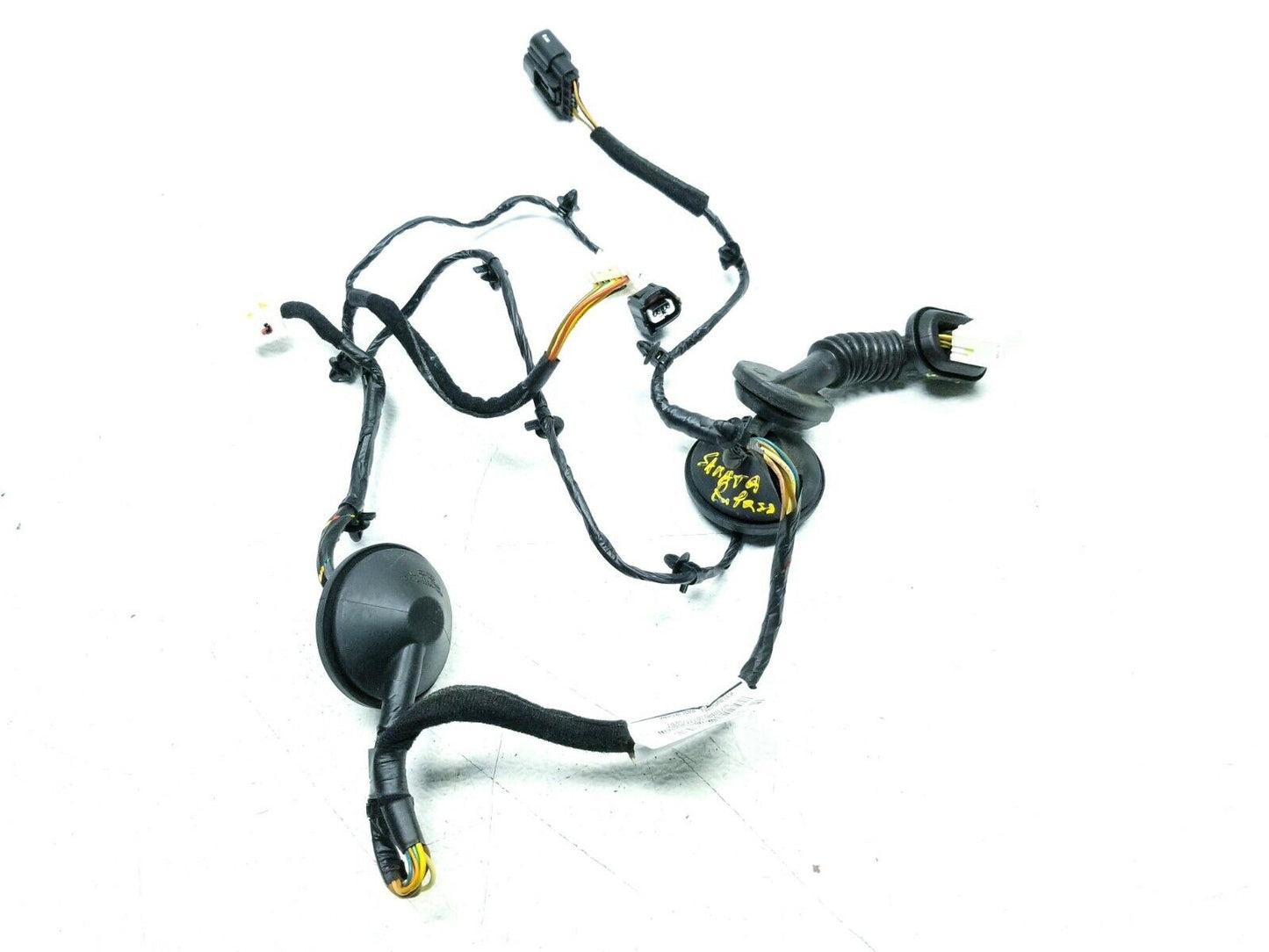15 16 17 Hyundai Sonata Rear Right Pass Door Wire Harness OEM