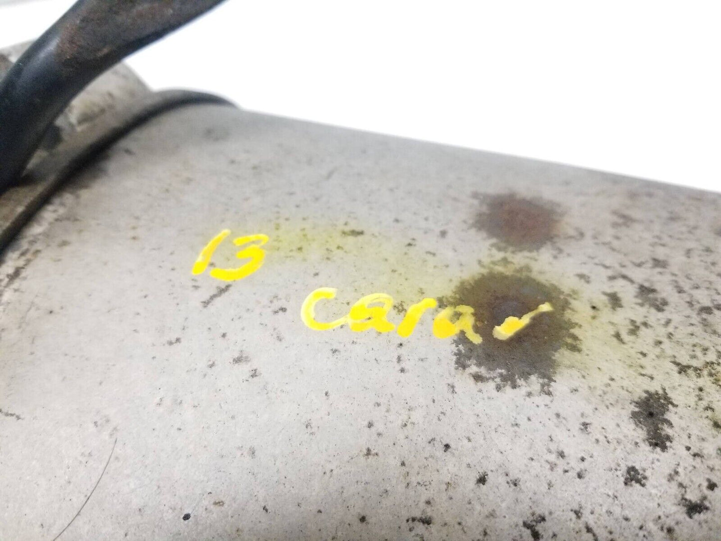12 - 16 Dodge Grand Caravan Exhaust Muffler Resonator Middle OEM