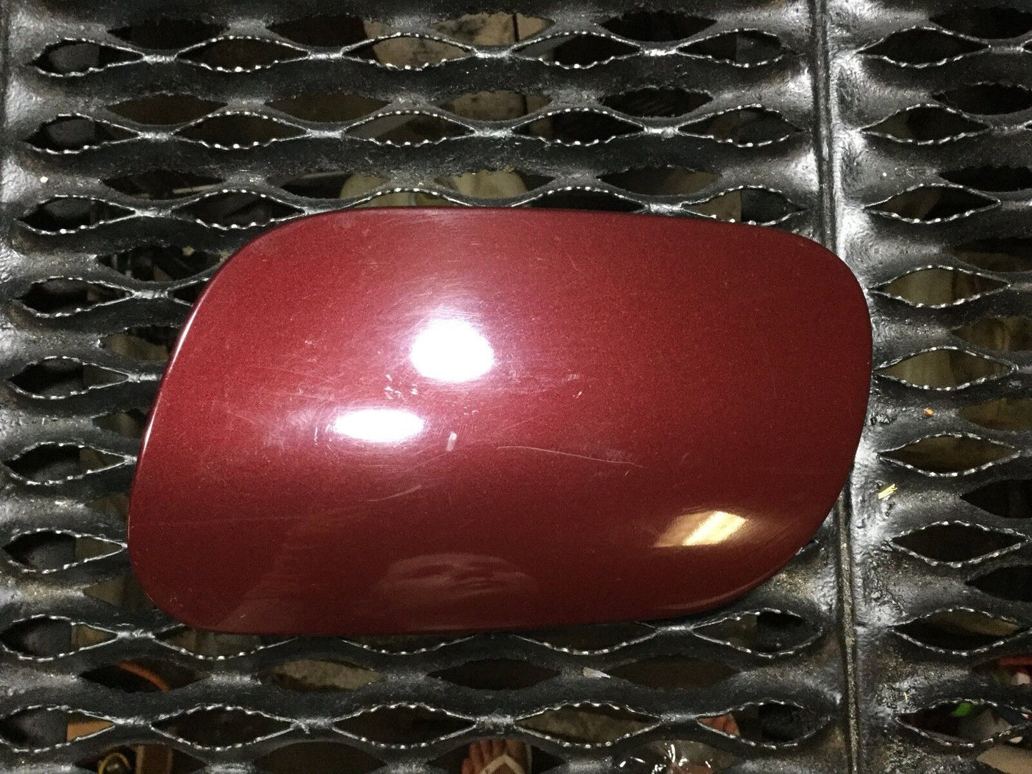 03 04 05 06 Porsche Cayenne Fuel Tank Gas Filler Door Lid OEM