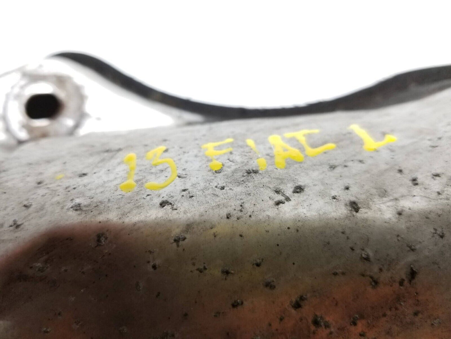 14 15 16 17 Fiat 500l Engine Exhaust Heat Shield 51839838 OEM