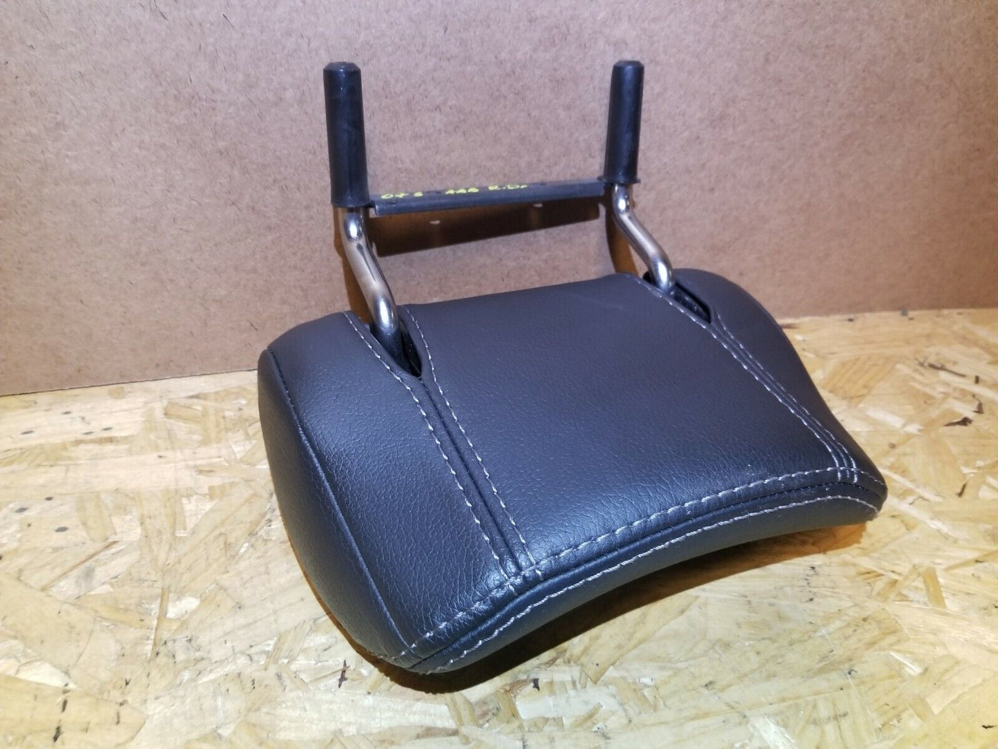 06 07 08 09 Saab 9-5 Aero Rear Left Driver Side Headrest Head Rest OEM