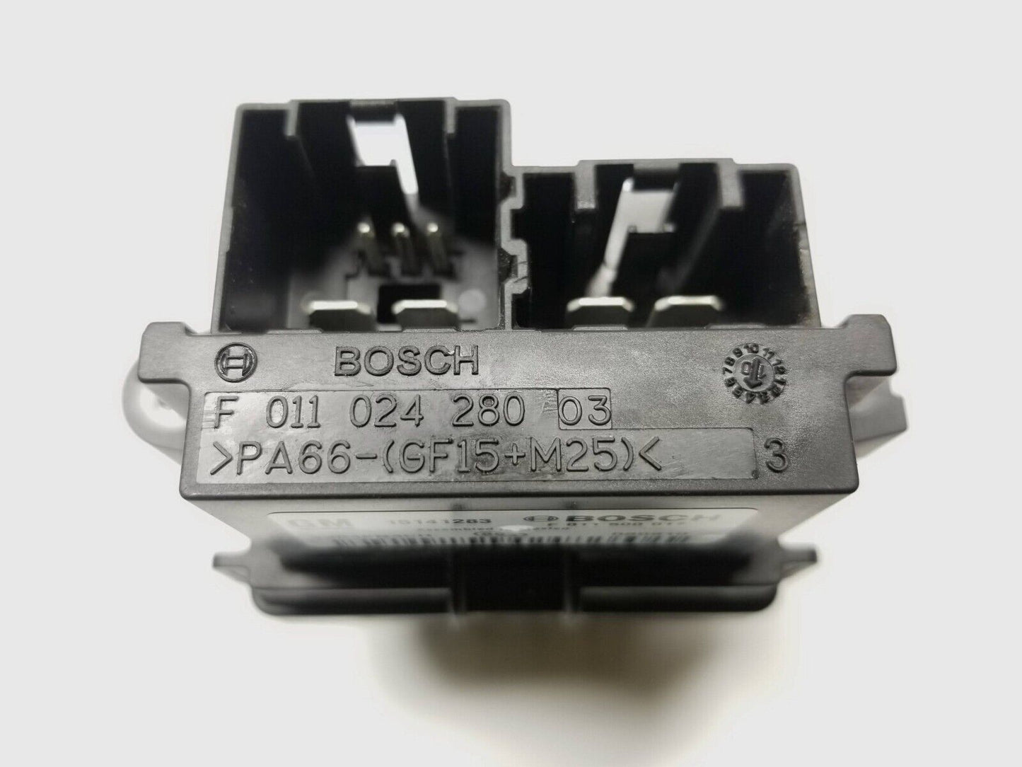 2011 - 2014 Cadillac CTS Coupe Blower Motor Resistor 15141283 OEM